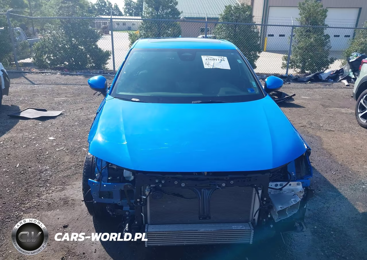 2024 Honda Civic Sport Touring VIN:19XFL1H82RE032647 - 6