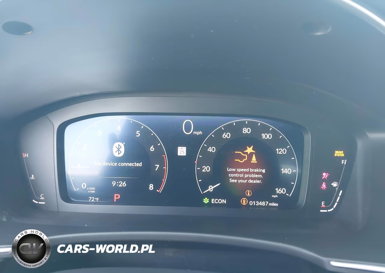 2024 Honda Civic Sport Touring VIN:19XFL1H82RE032647 - 7