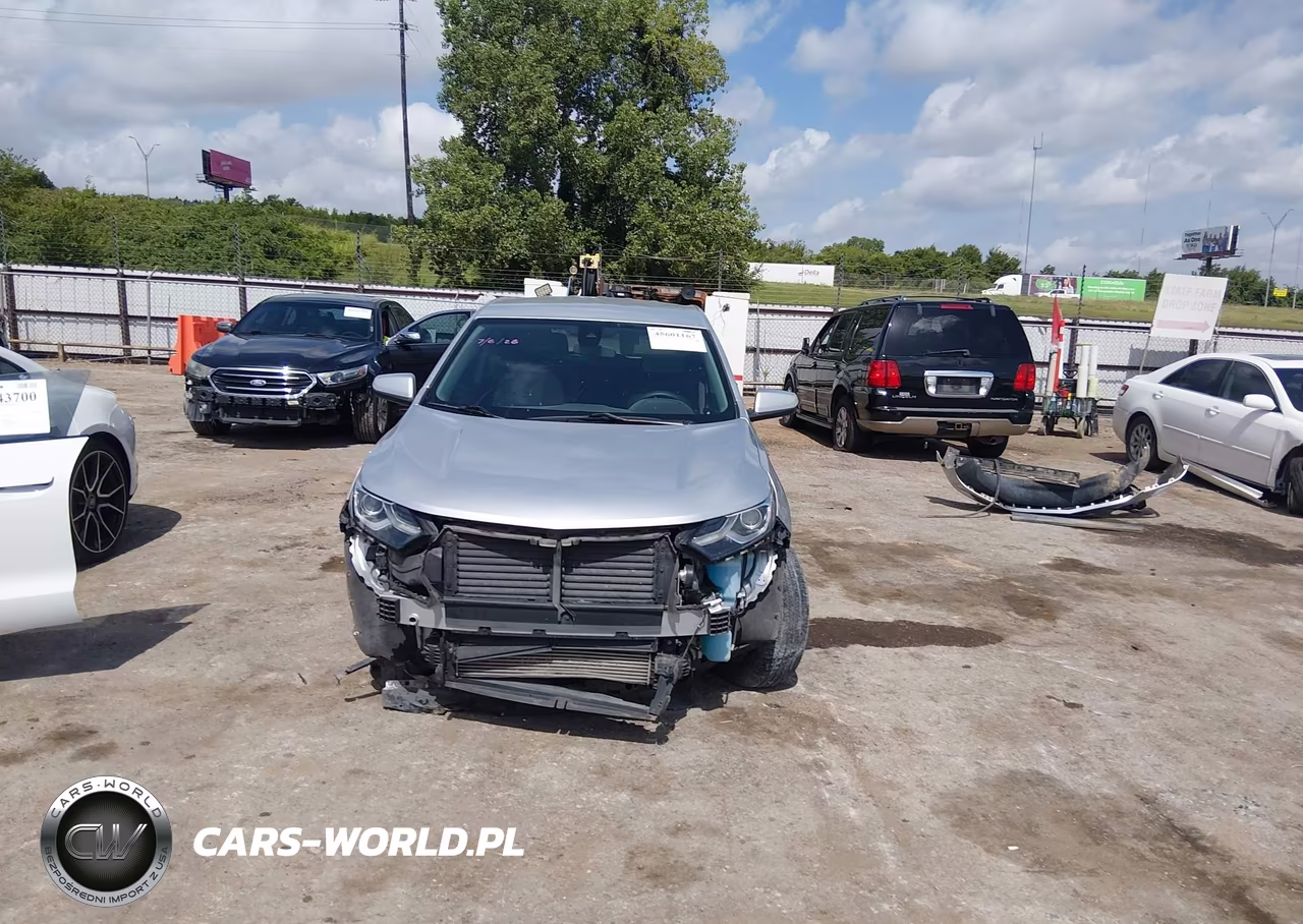 2020 Chevrolet Equinox Awd Lt 1.5L Turbo VIN:3GNAXUEV6LS517688 - 13
