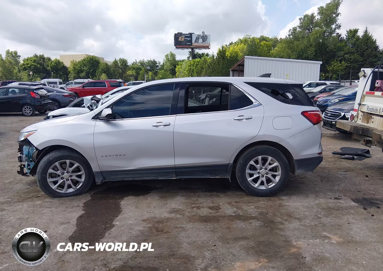 2020 Chevrolet Equinox Awd Lt 1.5L Turbo VIN:3GNAXUEV6LS517688 - 15