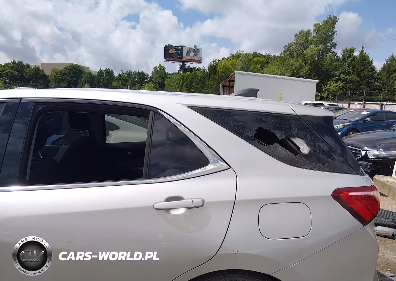 2020 Chevrolet Equinox Awd Lt 1.5L Turbo VIN:3GNAXUEV6LS517688 - 18