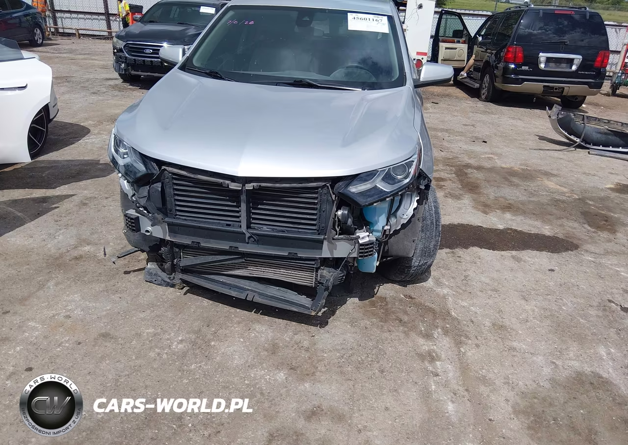 2020 Chevrolet Equinox Awd Lt 1.5L Turbo VIN:3GNAXUEV6LS517688 - 6