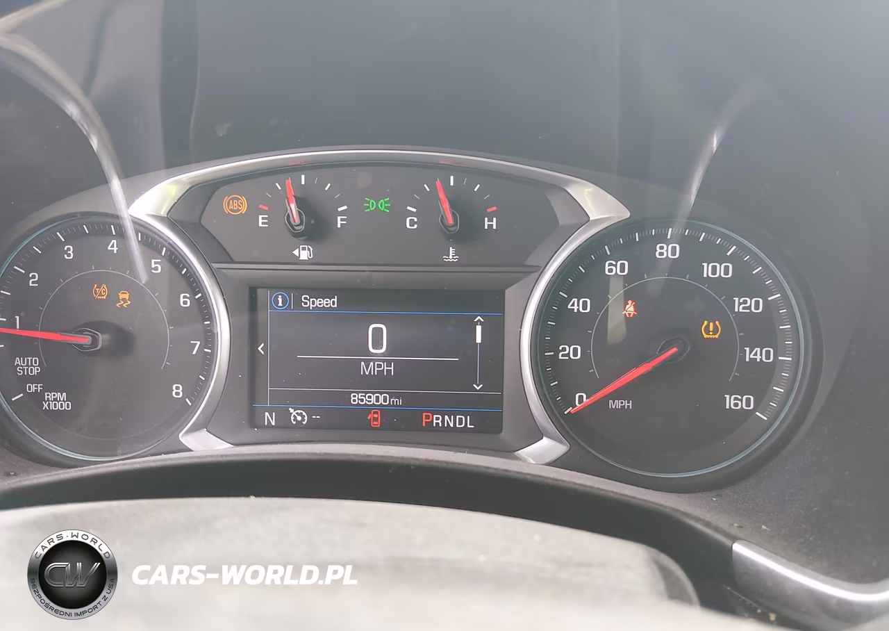 2020 Chevrolet Equinox Awd Lt 1.5L Turbo VIN:3GNAXUEV6LS517688 - 7