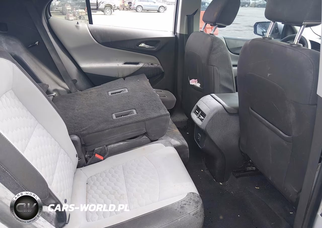 2020 Chevrolet Equinox Awd Lt 1.5L Turbo VIN:3GNAXUEV6LS517688 - 8