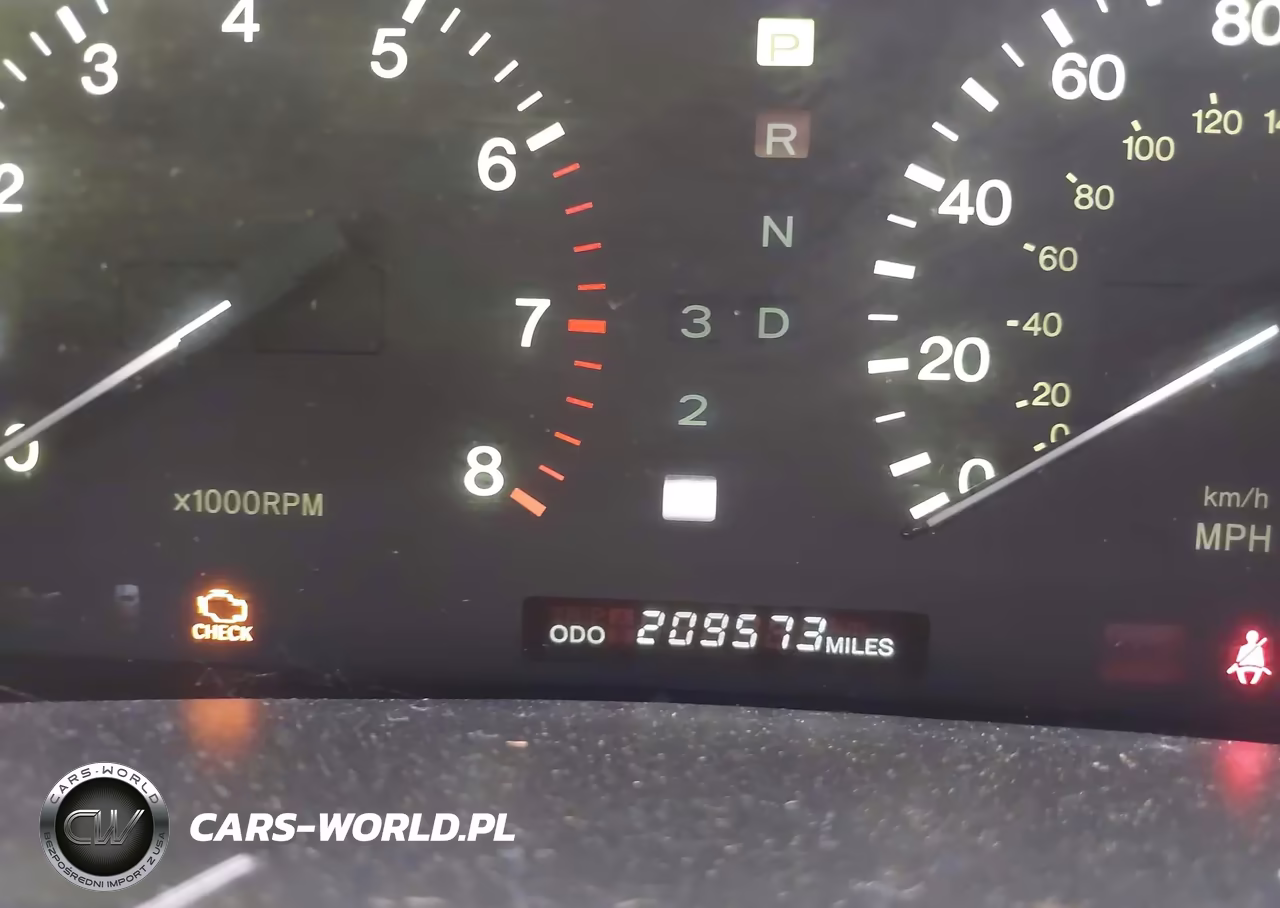 1996 Lexus Ls 400 VIN:JT8BH22F8T0060853 - 7