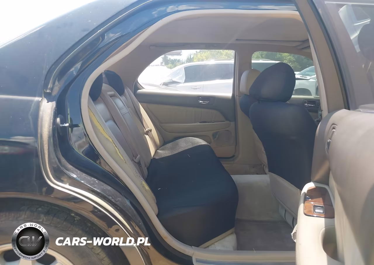 1996 Lexus Ls 400 VIN:JT8BH22F8T0060853 - 8