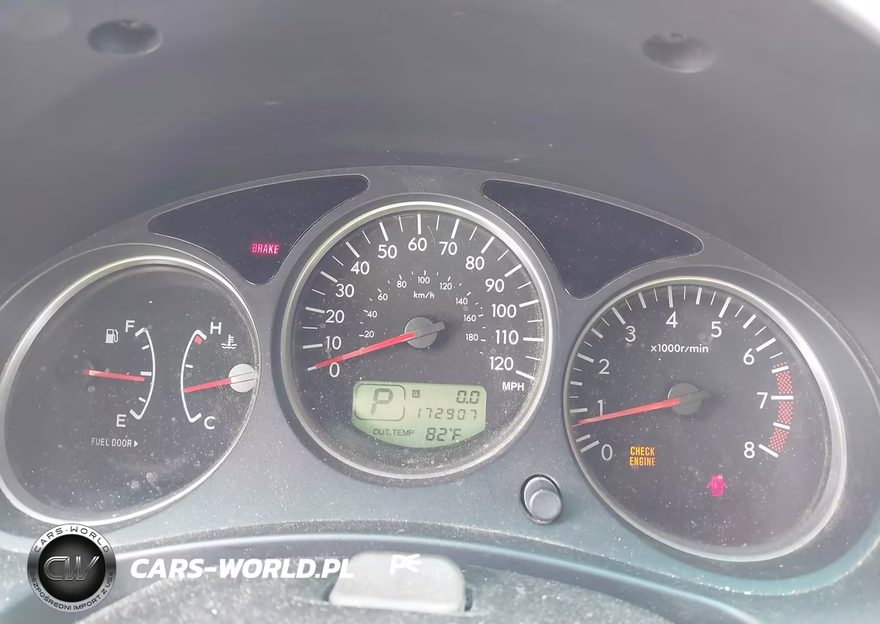 2006 Subaru Forester 2.5X VIN:JF1SG65606H702226 - 7