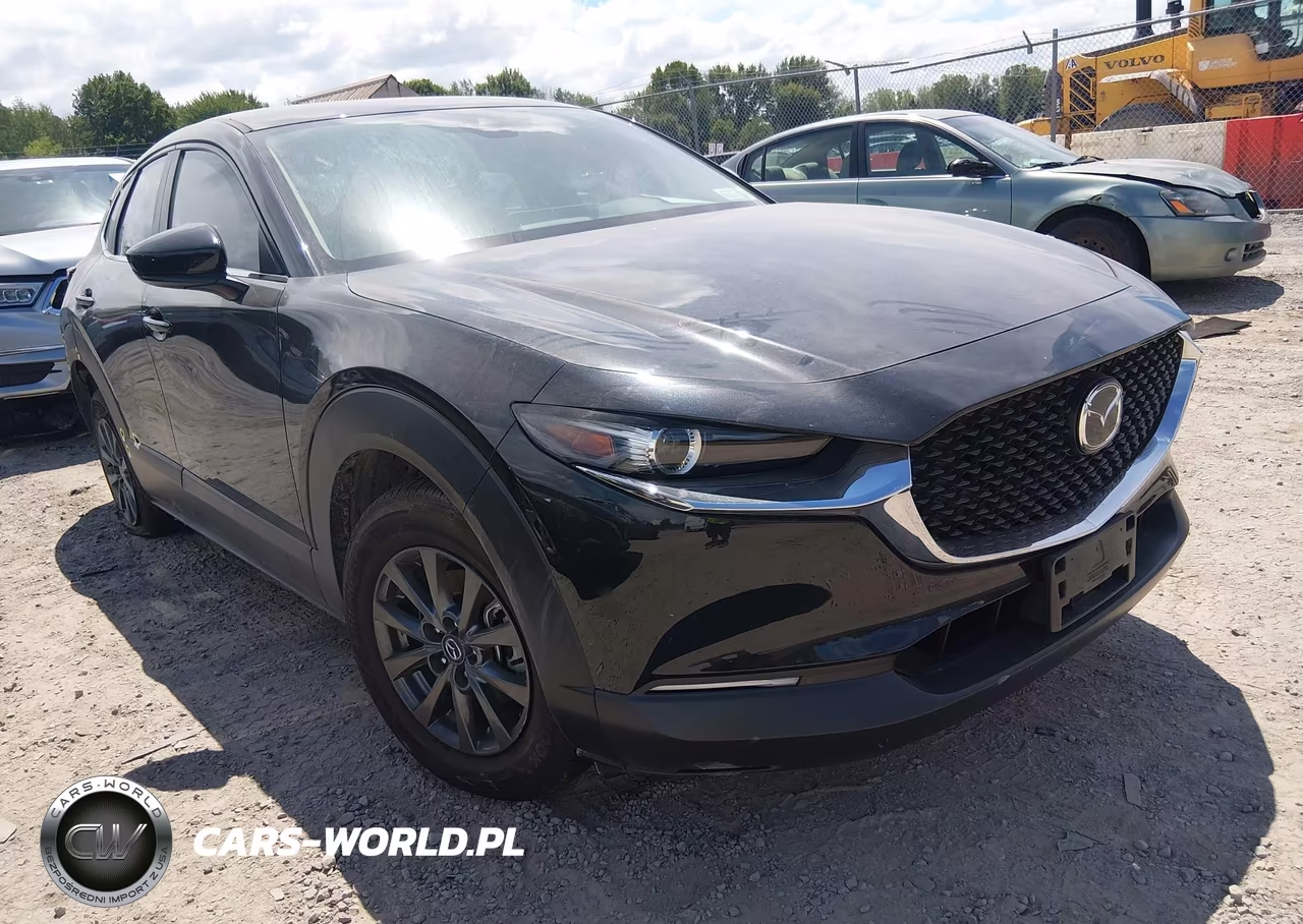2023 Mazda Cx-30 2.5 S