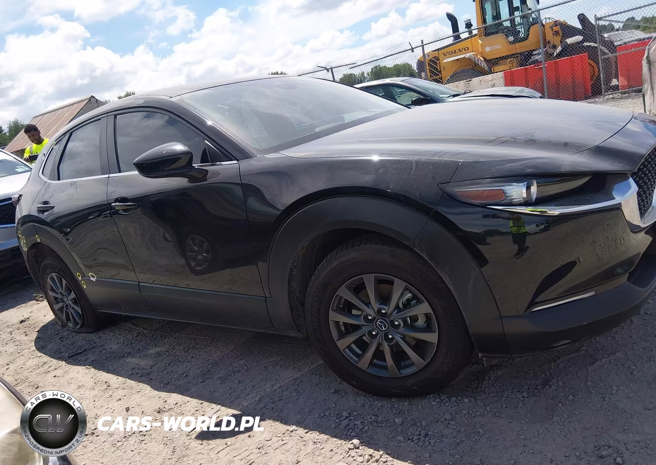 2023 Mazda Cx-30 2.5 S VIN:3MVDMBAM6PM546956 - 13