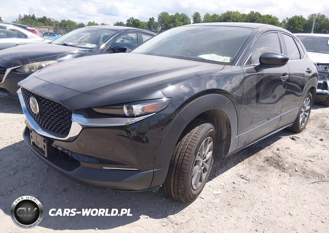 2023 Mazda Cx-30 2.5 S VIN:3MVDMBAM6PM546956 - 2