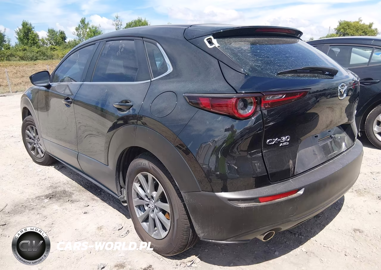 2023 Mazda Cx-30 2.5 S VIN:3MVDMBAM6PM546956 - 3