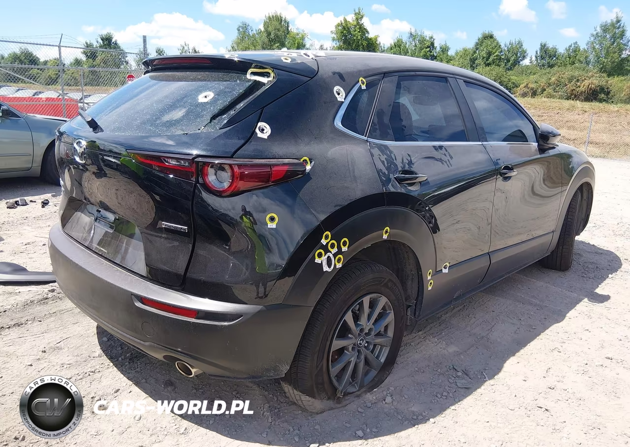 2023 Mazda Cx-30 2.5 S VIN:3MVDMBAM6PM546956 - 4