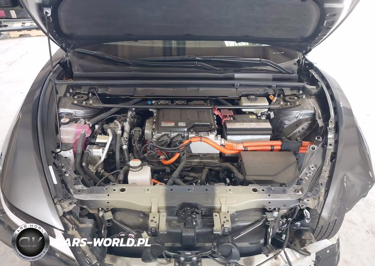 2023 Lexus Rz 450E Premium VIN:JTJAAAAB5PA018602 - 10