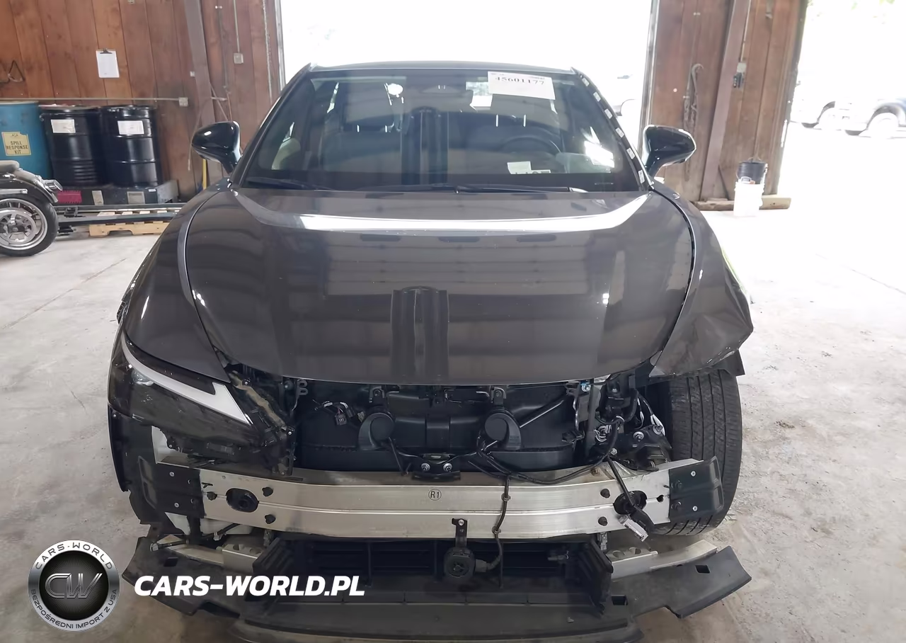 2023 Lexus Rz 450E Premium VIN:JTJAAAAB5PA018602 - 12