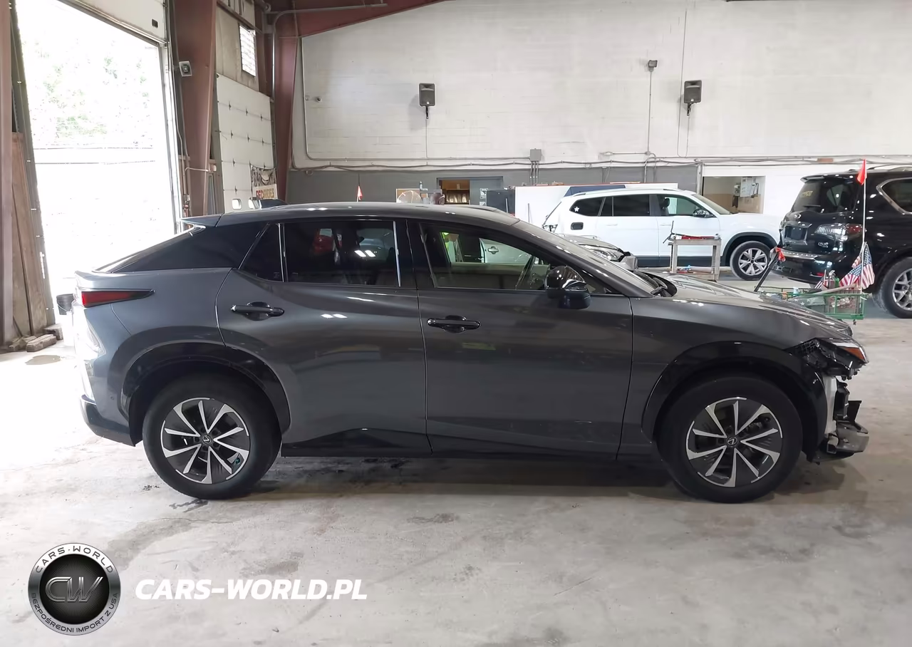 2023 Lexus Rz 450E Premium VIN:JTJAAAAB5PA018602 - 13