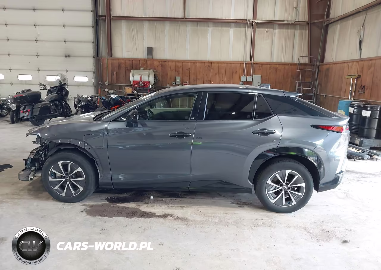 2023 Lexus Rz 450E Premium VIN:JTJAAAAB5PA018602 - 14