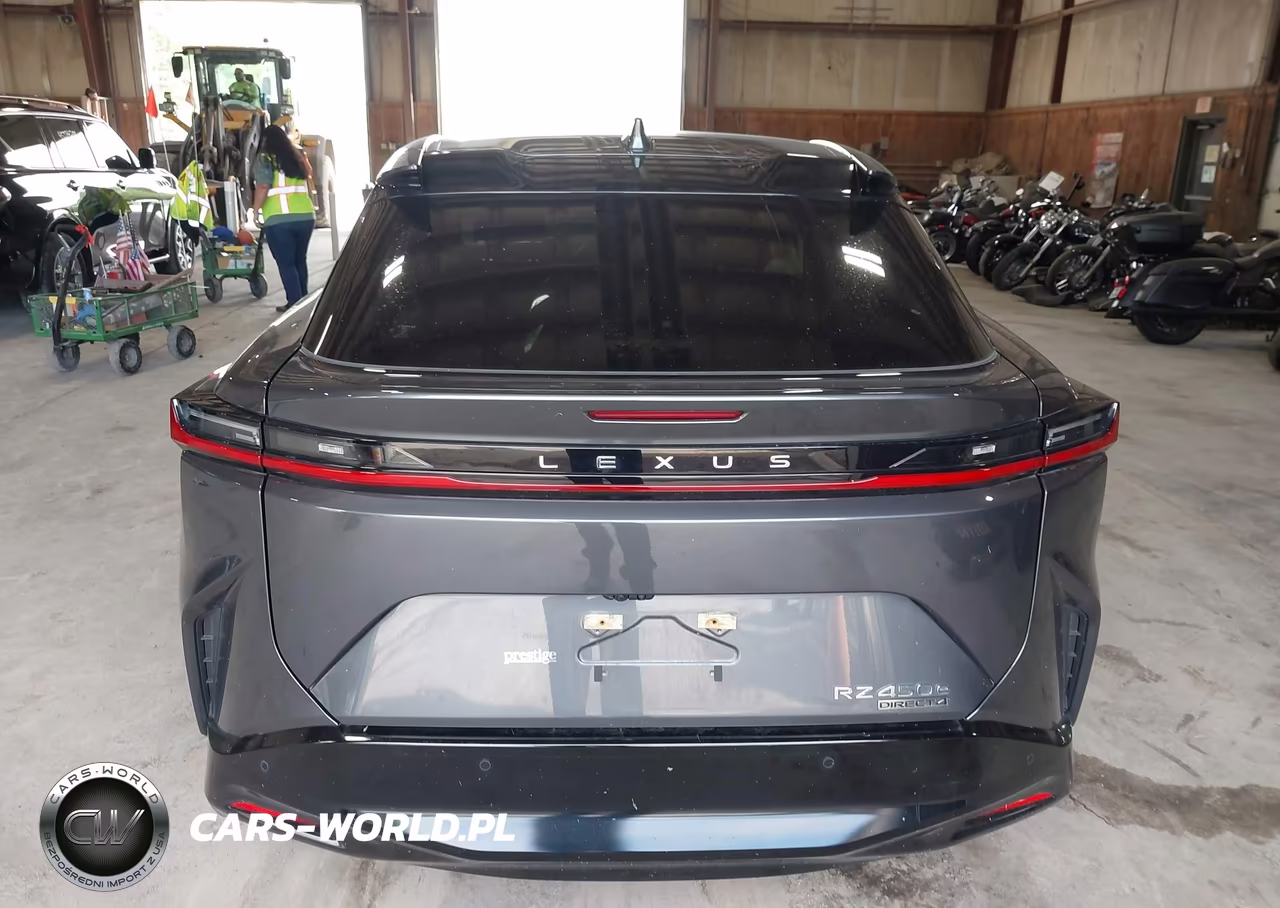 2023 Lexus Rz 450E Premium VIN:JTJAAAAB5PA018602 - 16