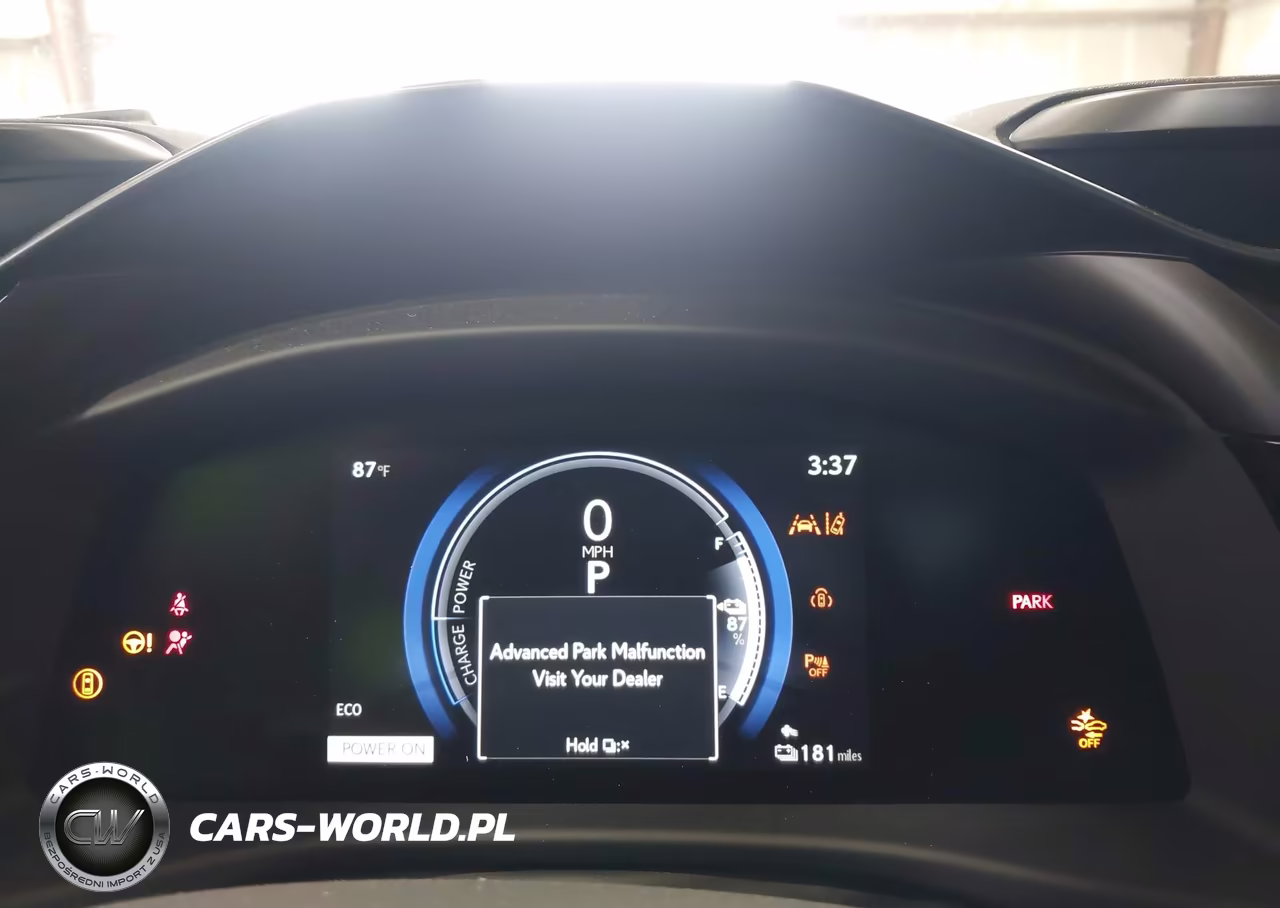 2023 Lexus Rz 450E Premium VIN:JTJAAAAB5PA018602 - 17