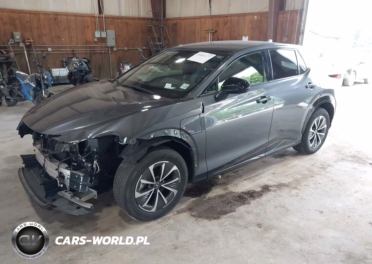 2023 Lexus Rz 450E Premium VIN:JTJAAAAB5PA018602 - 2