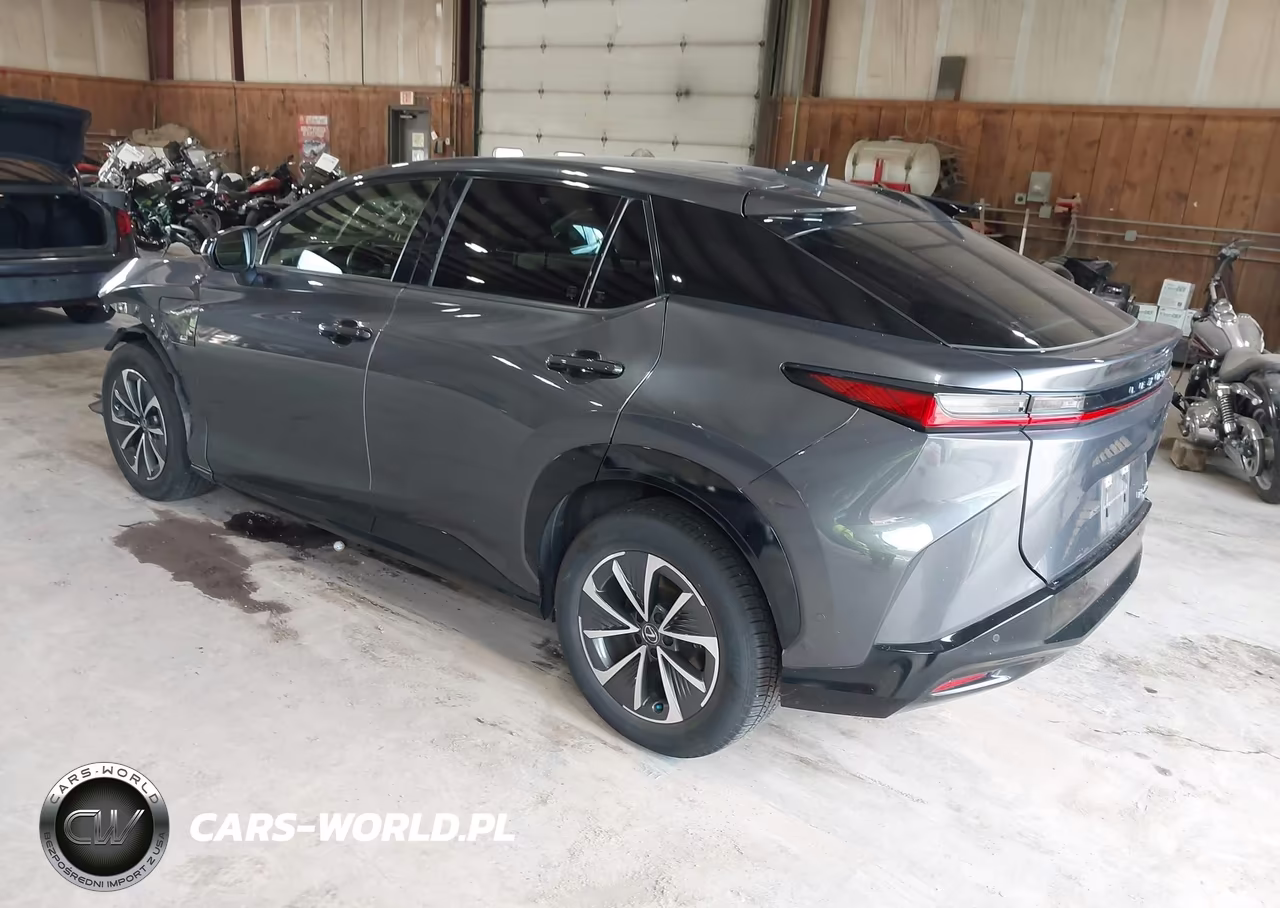 2023 Lexus Rz 450E Premium VIN:JTJAAAAB5PA018602 - 3