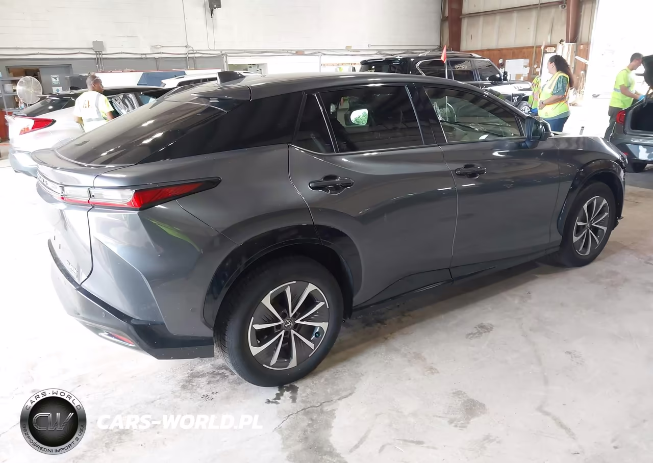 2023 Lexus Rz 450E Premium VIN:JTJAAAAB5PA018602 - 4