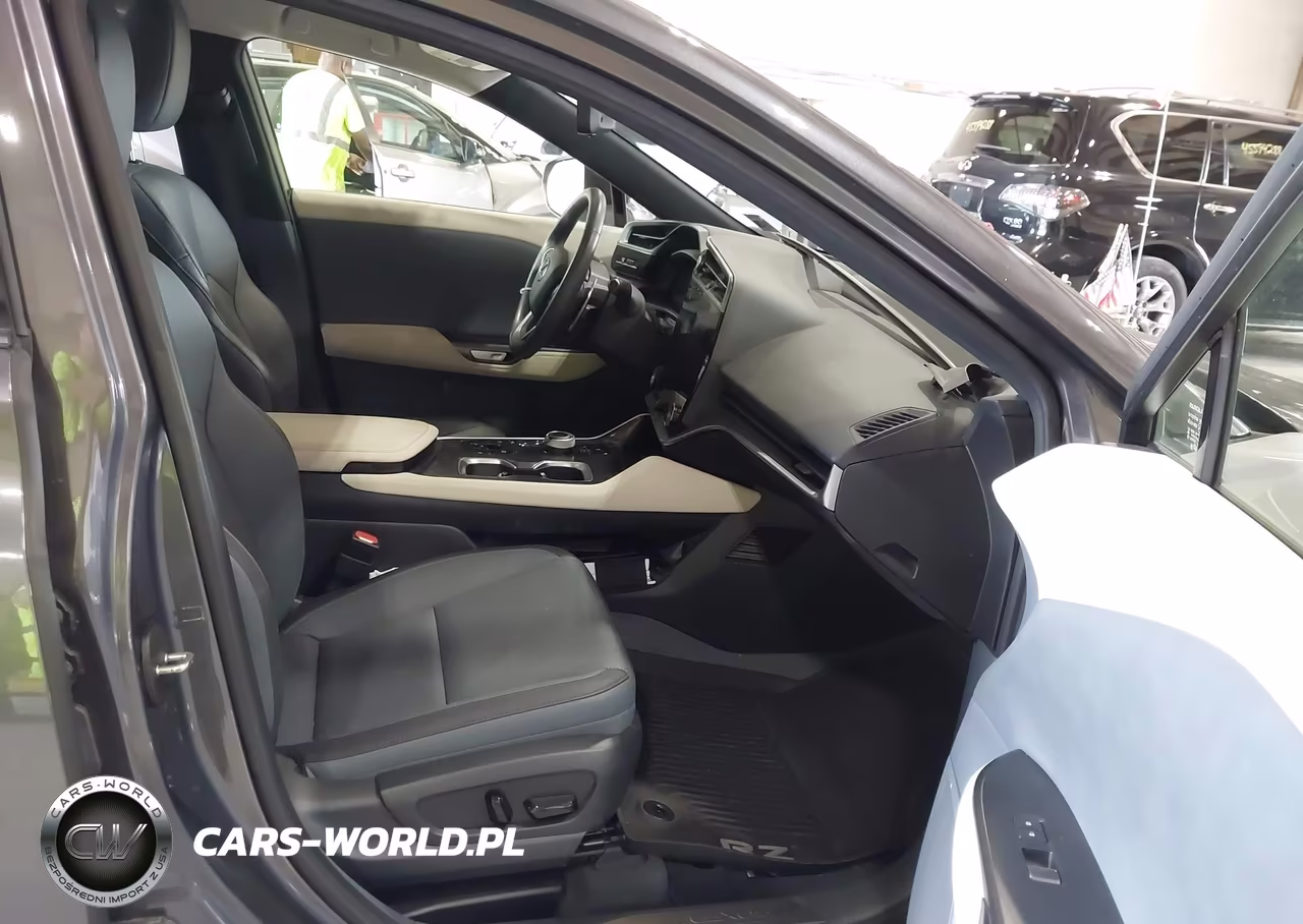 2023 Lexus Rz 450E Premium VIN:JTJAAAAB5PA018602 - 5