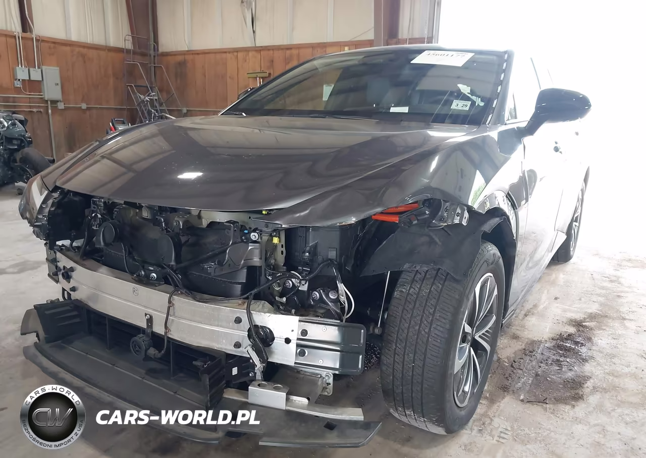 2023 Lexus Rz 450E Premium VIN:JTJAAAAB5PA018602 - 6