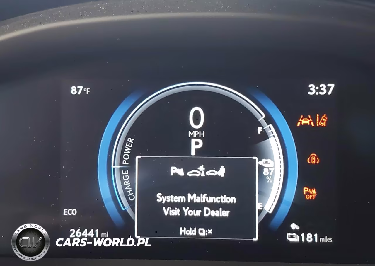 2023 Lexus Rz 450E Premium VIN:JTJAAAAB5PA018602 - 7