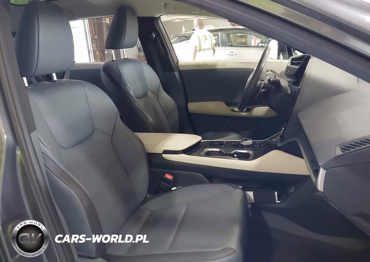 2023 Lexus Rz 450E Premium VIN:JTJAAAAB5PA018602 - 8