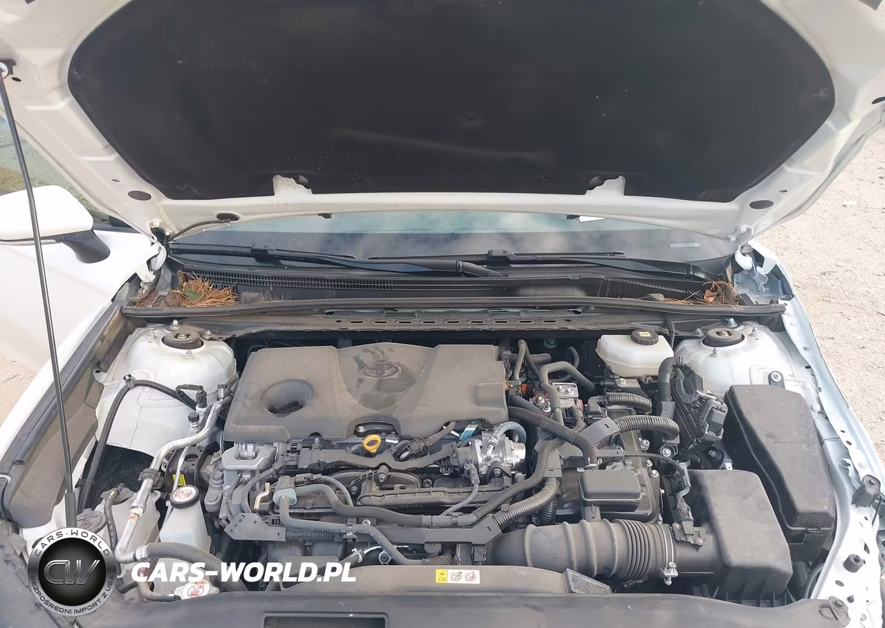 2025 Toyota Camry Se VIN:4T1DAACK2SU034997 - 10