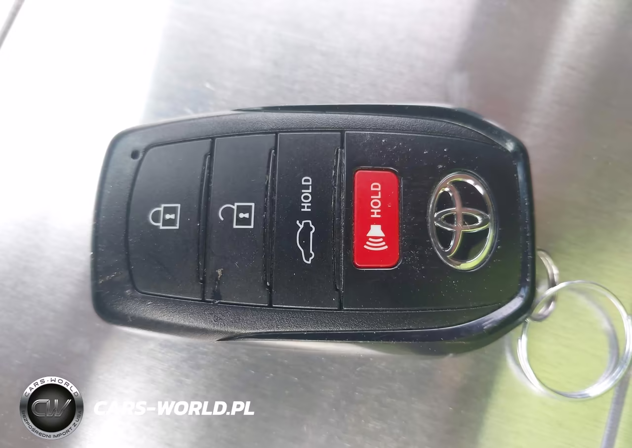 2025 Toyota Camry Se VIN:4T1DAACK2SU034997 - 11