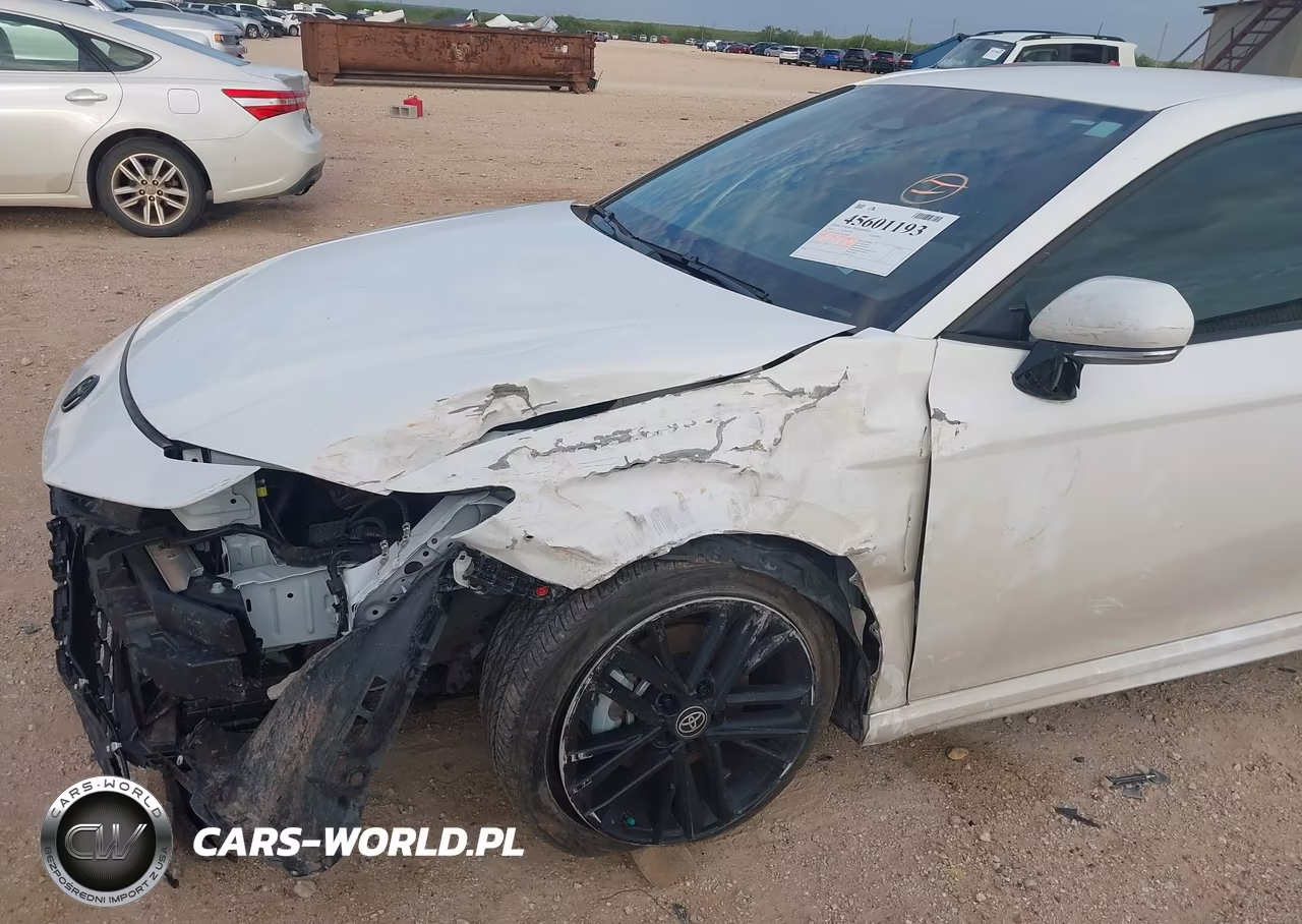 2025 Toyota Camry Se VIN:4T1DAACK2SU034997 - 18