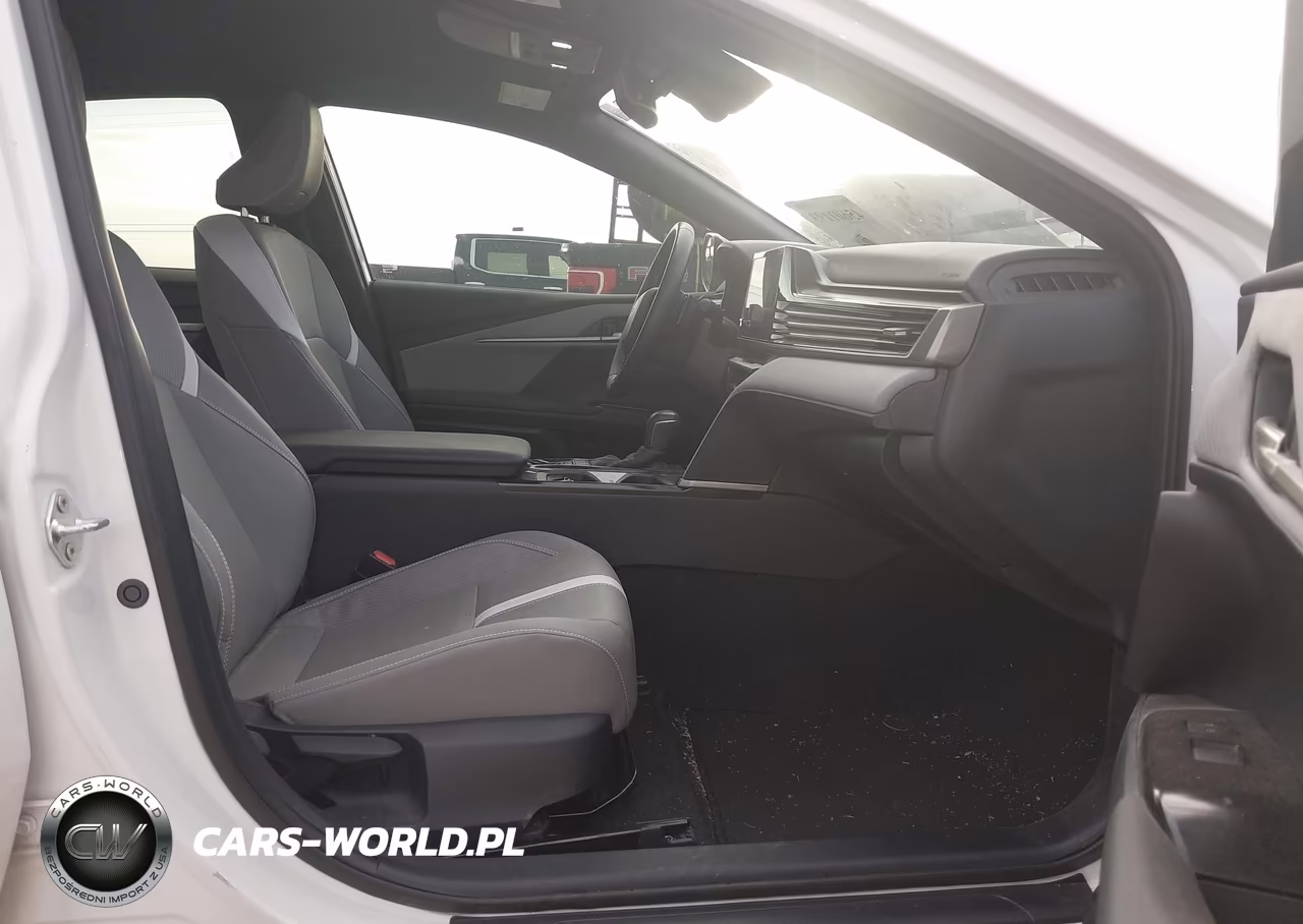 2025 Toyota Camry Se VIN:4T1DAACK2SU034997 - 5