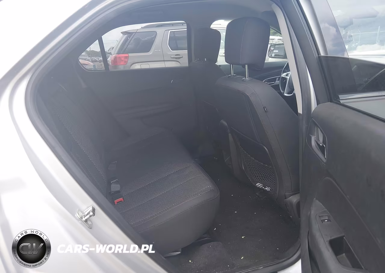 2012 Chevrolet Equinox Lt W-1Lt VIN:2GNFLDE56C6285027 - 8