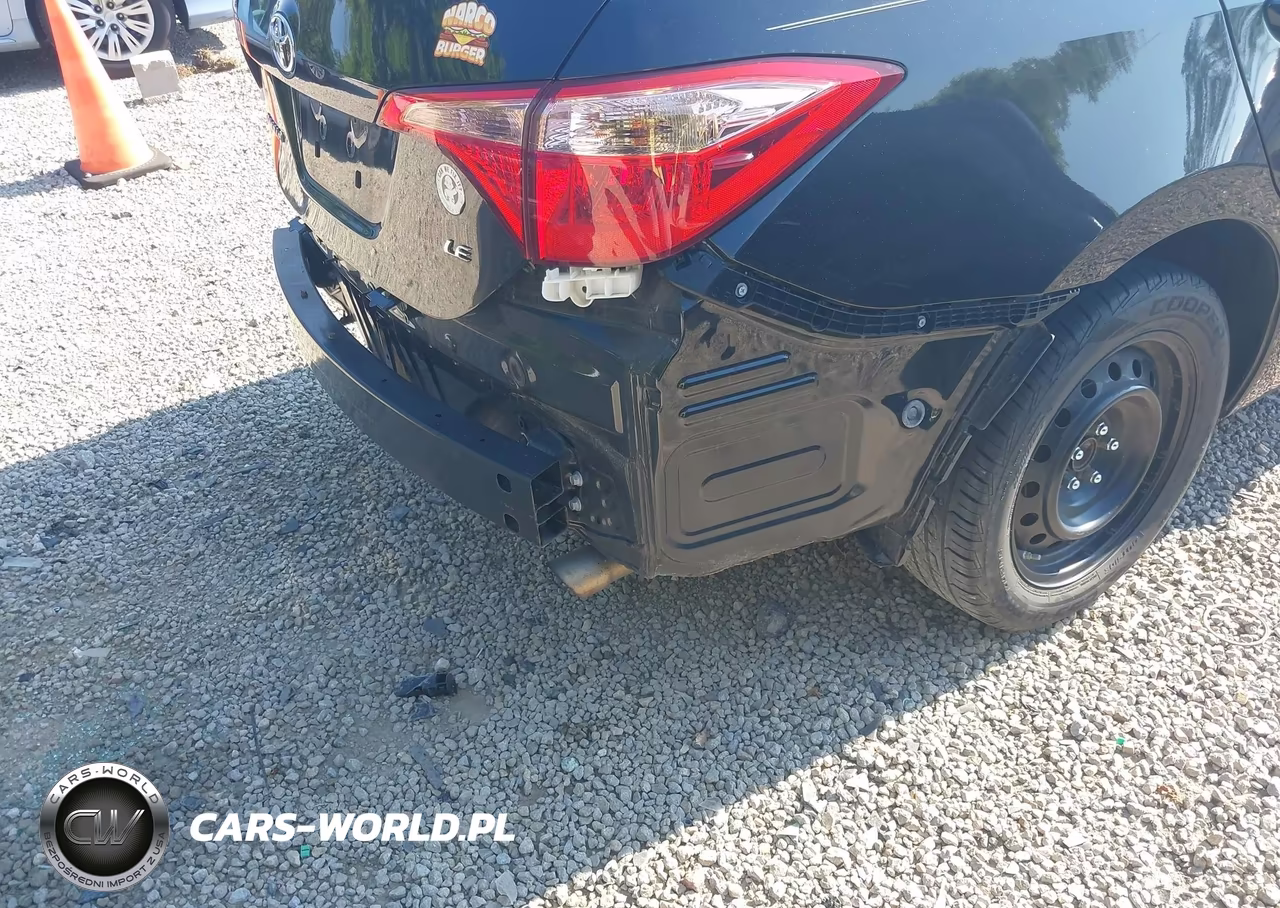 2019 Toyota Corolla Le VIN:5YFBURHE3KP862686 - 19