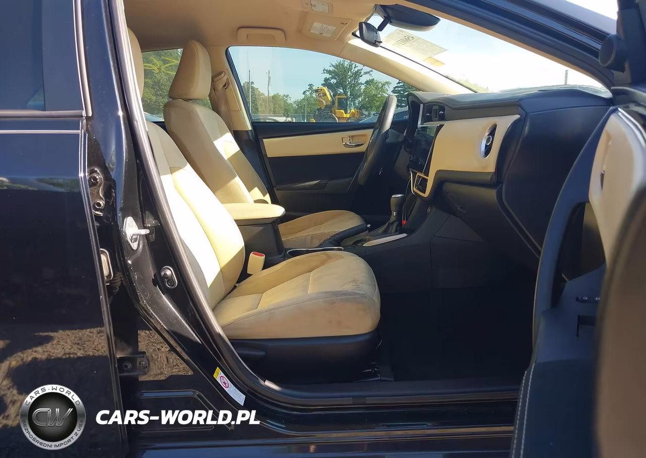 2019 Toyota Corolla Le VIN:5YFBURHE3KP862686 - 5