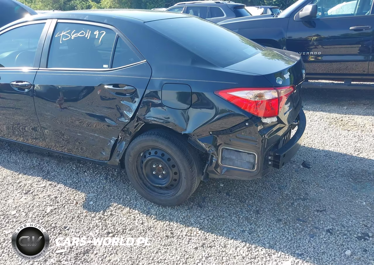 2019 Toyota Corolla Le VIN:5YFBURHE3KP862686 - 6
