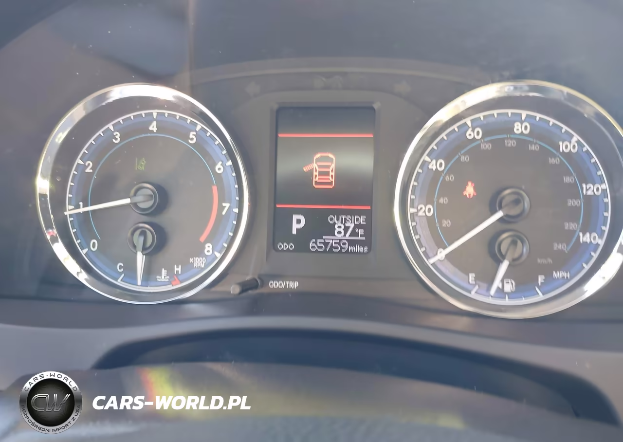2019 Toyota Corolla Le VIN:5YFBURHE3KP862686 - 7