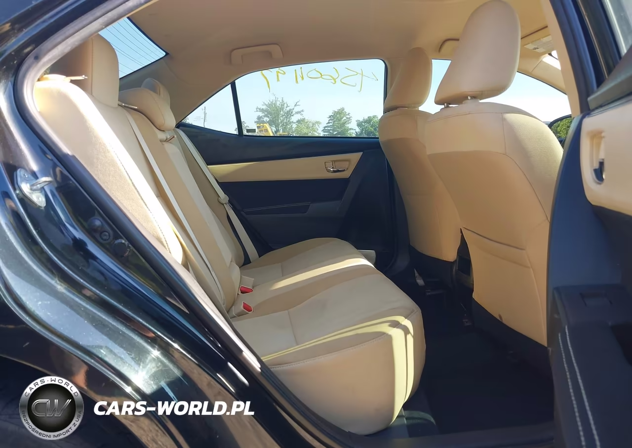2019 Toyota Corolla Le VIN:5YFBURHE3KP862686 - 8