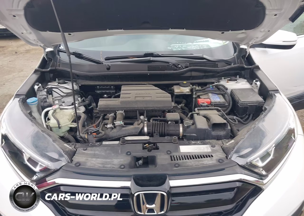 2022 Honda Cr-V Awd Ex VIN:5J6RW2H51NL003653 - 10