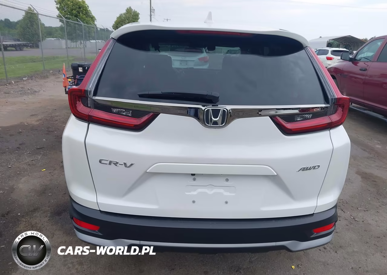 2022 Honda Cr-V Awd Ex VIN:5J6RW2H51NL003653 - 16