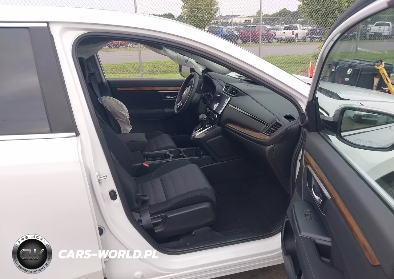 2022 Honda Cr-V Awd Ex VIN:5J6RW2H51NL003653 - 5