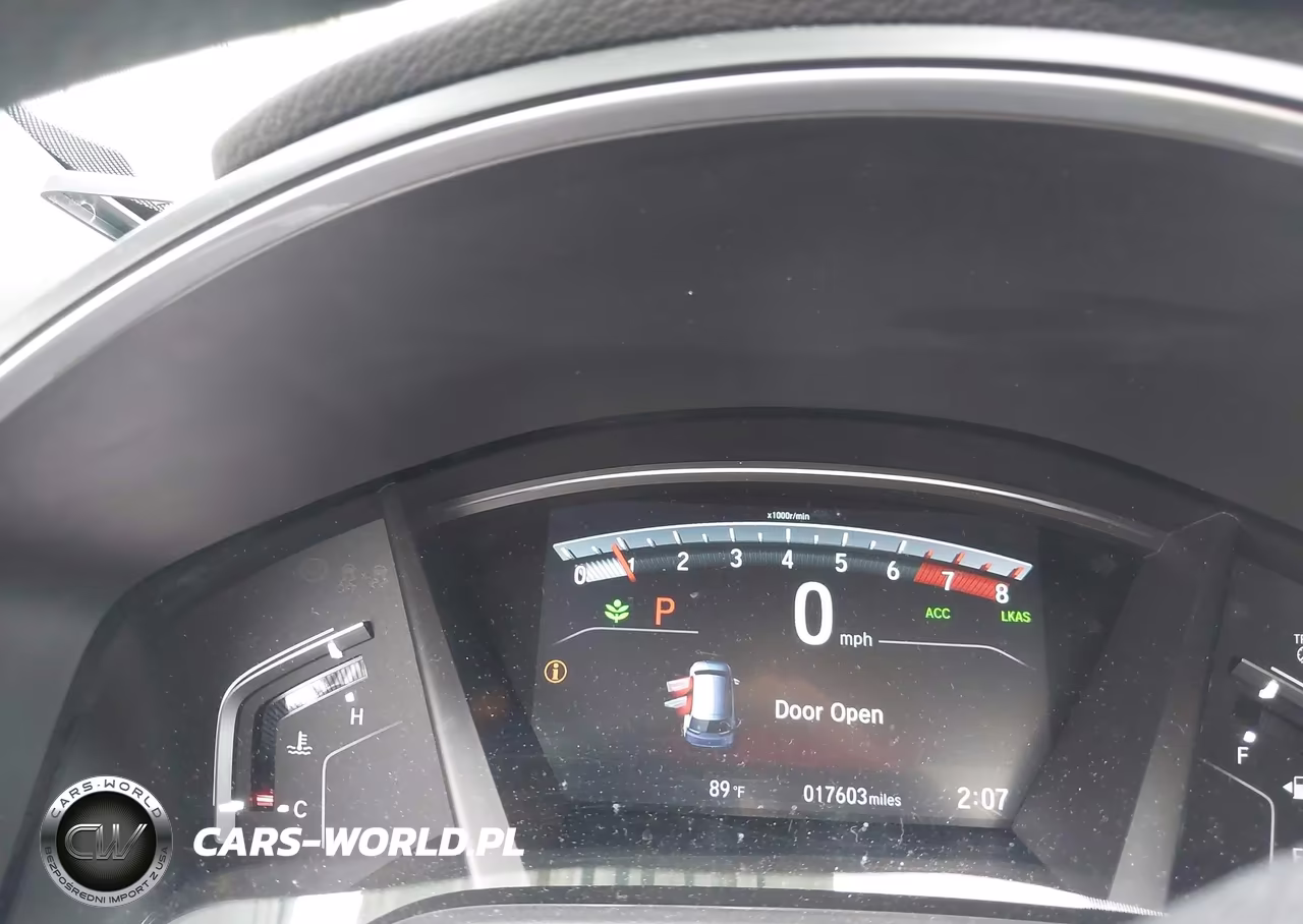 2022 Honda Cr-V Awd Ex VIN:5J6RW2H51NL003653 - 7