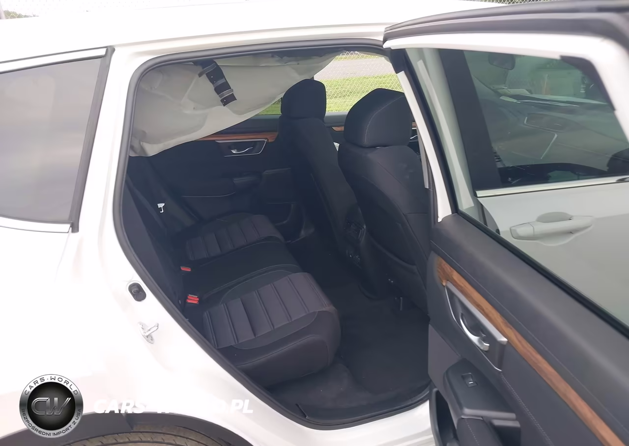 2022 Honda Cr-V Awd Ex VIN:5J6RW2H51NL003653 - 8