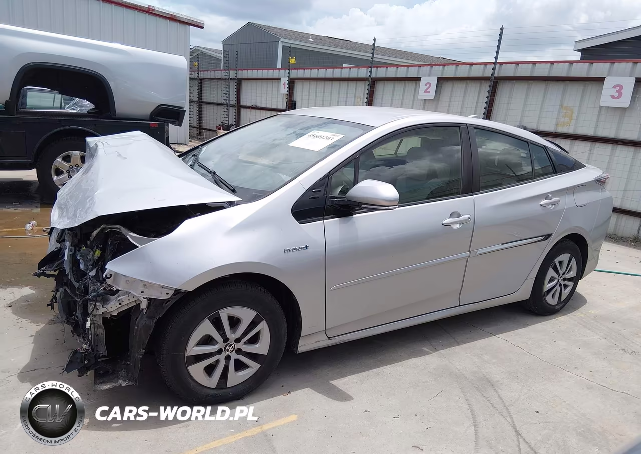 2016 Toyota Prius Three VIN:JTDKARFU8G3505961 - 13