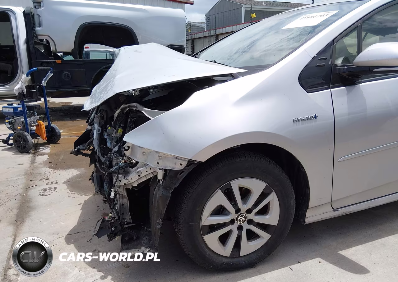 2016 Toyota Prius Three VIN:JTDKARFU8G3505961 - 17