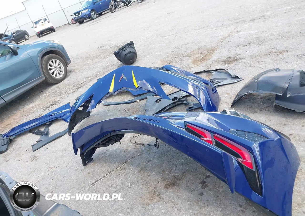 2026 Chevrolet Corvette Stingray , 1Lt, Rwd VIN:1G1YA2D43T5100053 - 12