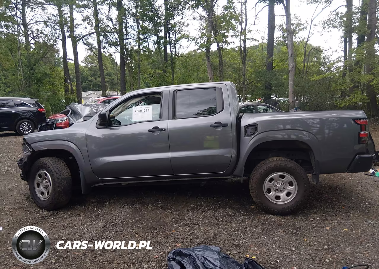 2022 Nissan Frontier S 4X4 VIN:1N6ED1EK5NN681869 - 13