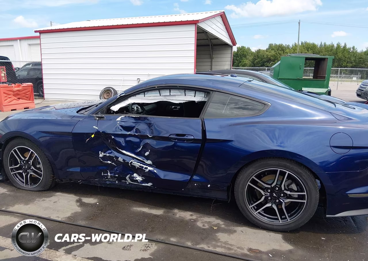 2019 Ford Mustang Ecoboost VIN:1FA6P8TH9K5200652 - 15