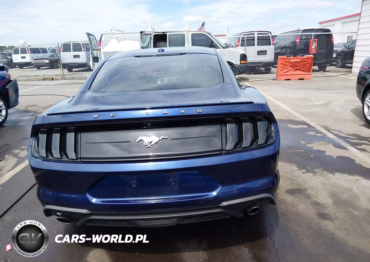 2019 Ford Mustang Ecoboost VIN:1FA6P8TH9K5200652 - 17